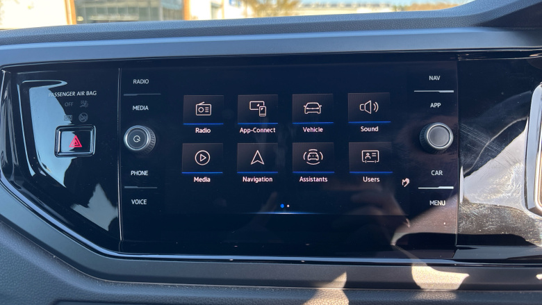 Volkswagen Polo 1.0 TSI R-Line 5dr DSG Petrol Hatchback